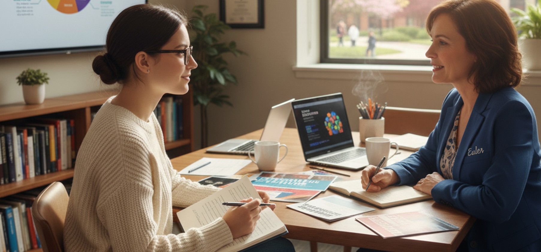 Orientación Vocacional Euler